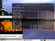 Xfce Arch + Xfce 4.8