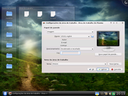 KDE KDE 4.1 c/ 256 ram