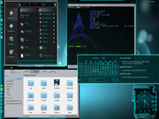 KDE Arch KDE 4.9