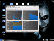KDE Comprovando KDE 4.1.2 256RAM