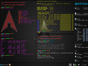Xfce Arch Linux -II-