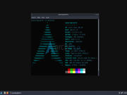 LXDE Arch linux: lxde customizado