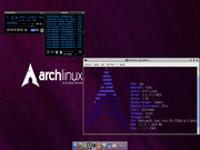 Xfce Arch xfce