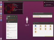 Gnome Ubuntu 12.04 Beta 2