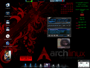 Gnome Arch Linux