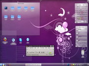 KDE Asturix 3.0