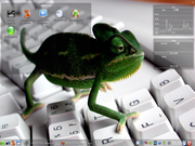 KDE OpenSUSEgado III
