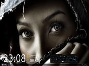 Xfce Behind blue eyes.....