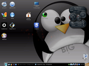 KDE big linux 4.2