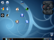 KDE big linux 4.2 