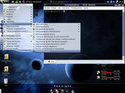 KDE Big LInux 3.0 Style