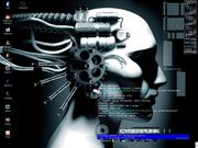  BitchX + Slackware...