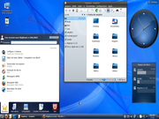 KDE Big Linux 11.10