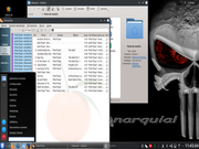 KDE Kubuntu LTS Breeze Theme