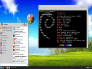 Xfce Debian 10 Xfce