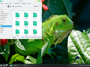 KDE openSUSE leap 15.2 apaixonan...