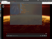 Gnome Antergos Linux