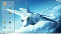KDE Workstation Slackware64