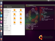 Unity Capiroto Linux