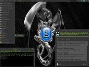 Xfce Slackware14.1 + XFCE4