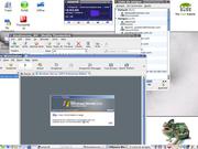 KDE Suse 9.2 Pro - Laboratrio