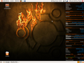  Conky e Ubuntu 9.04