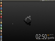 Gnome Novo Conky II