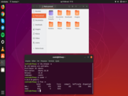 Gnome Ubuntu 18.10