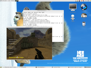  Debian 4.0 + cedeg...