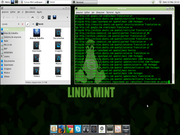 MATE LinuxMint-14
