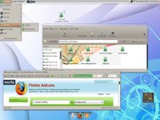 Gnome ubuntu evoluindo (Novo tema padro)