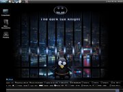 LXDE The Dark Tux Knight I