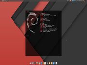 Xfce Debian Numix