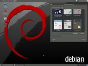 Gnome Debian 6.0 