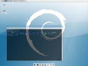 Xfce Debian Etch novo