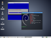 Xfce Instalando Gnominho