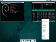 Xfce Debian Jessie XFCE