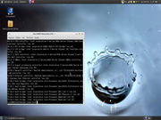 Gnome Debian 6.0 Squeeze