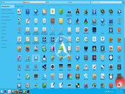 KDE Arch Linux - KDE minimalista...