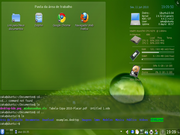  KDE 4 no UBUNTU 10...
