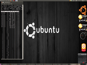 Gnome Ubuntu10.04-Desktop Trabalho