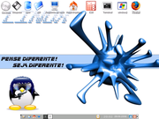 KDE Meu novo desktop