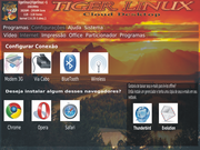 KDE Tiger Linux Cloud Desktop