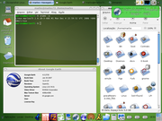  Debian etch, Googl...