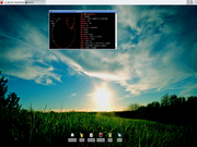 Xfce FreeBSD