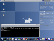 Xfce DreamLinux5