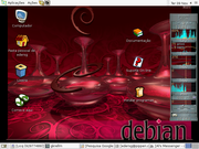 Gnome Iniciando no Debian
