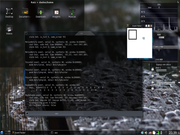 KDE Slackware 13.1 IV