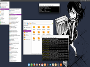 Xfce eOS sem pantheon com gala