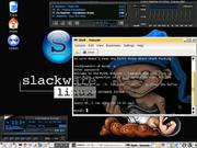 KDE Slackware 10